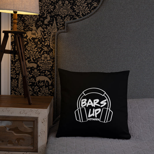 BARS UP - Pillow