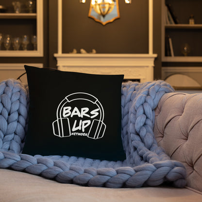 BARS UP - Pillow