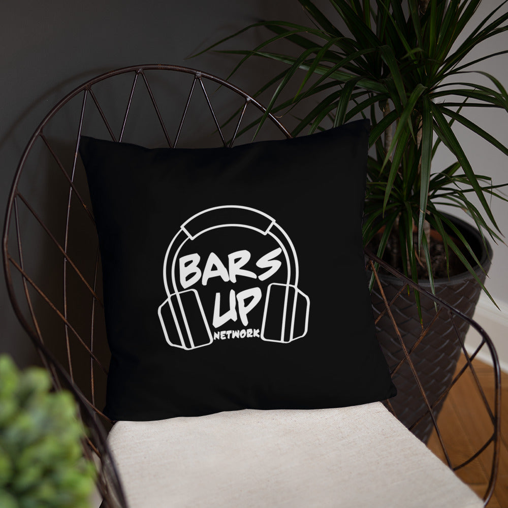 BARS UP - Pillow
