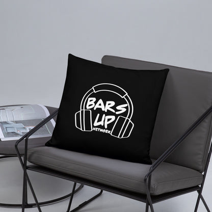 BARS UP - Pillow