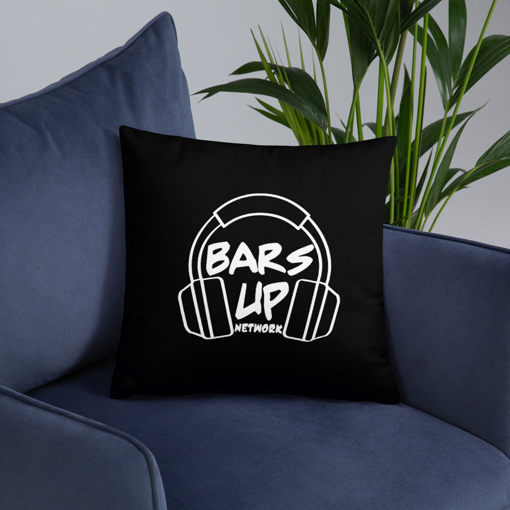 BARS UP - Pillow