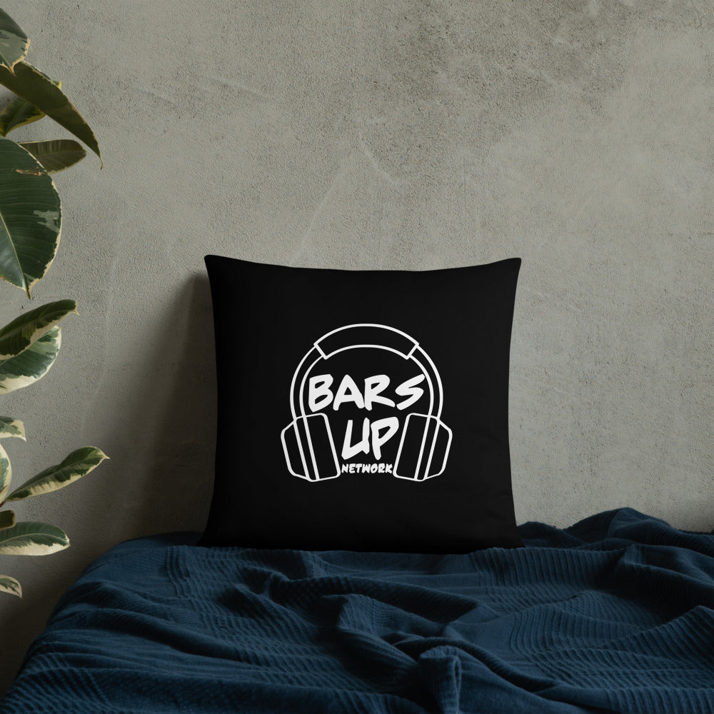 BARS UP - Pillow