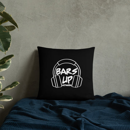 BARS UP - Pillow