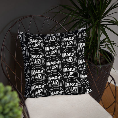 BARS UP - Pillow
