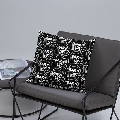 BARS UP - Pillow