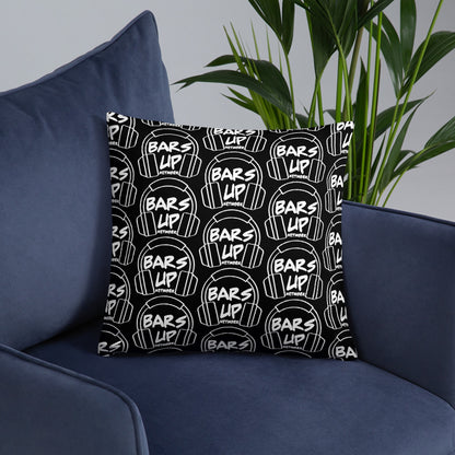 BARS UP - Pillow