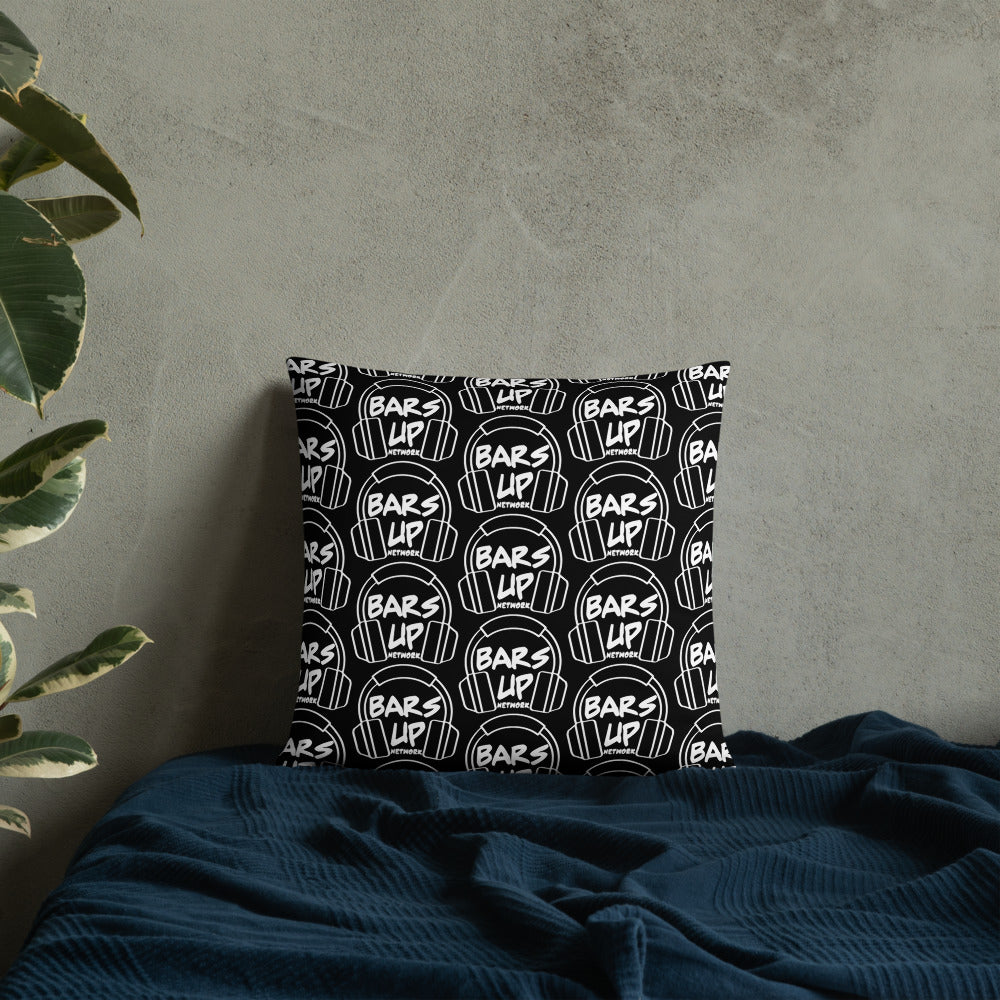 BARS UP - Pillow