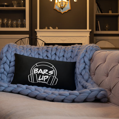 BARS UP - Pillow