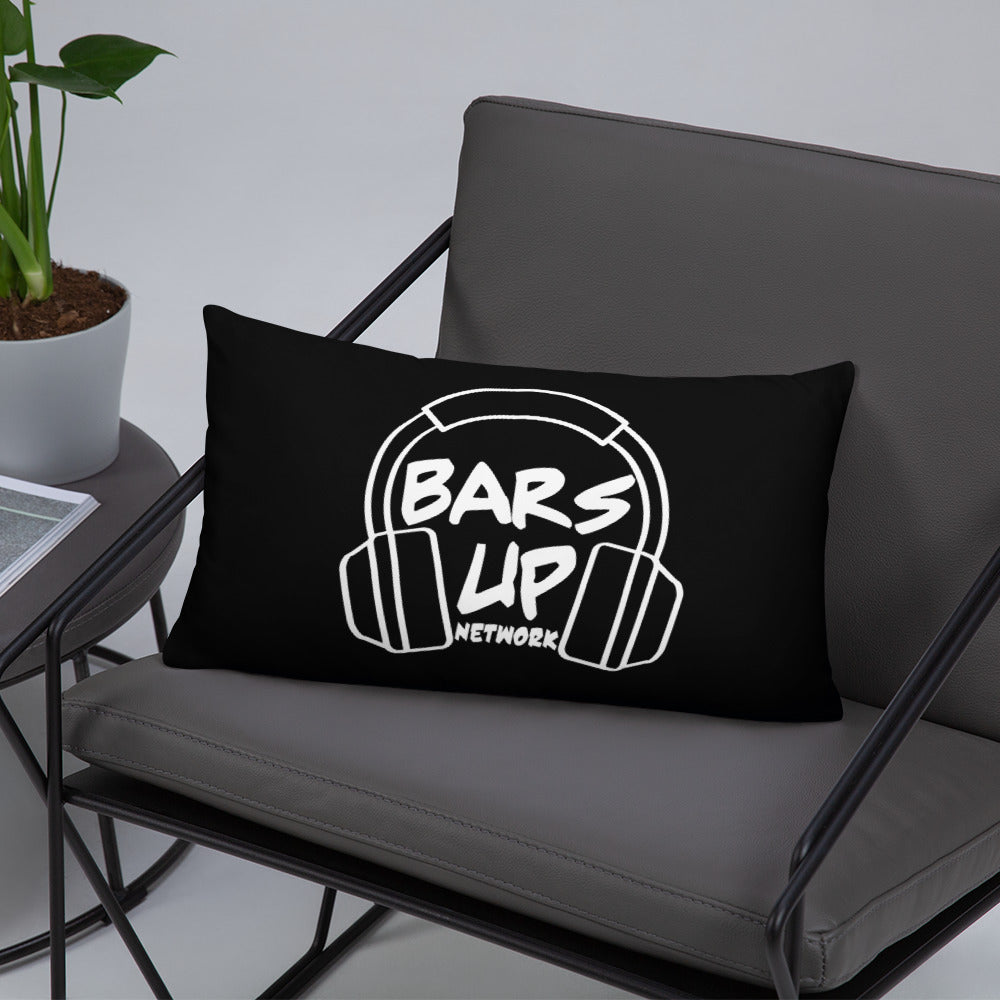 BARS UP - Pillow