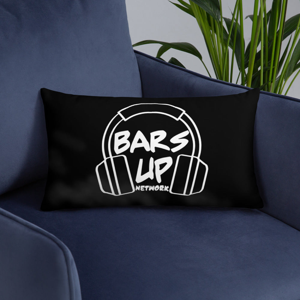 BARS UP - Pillow