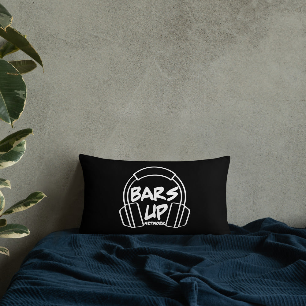 BARS UP - Pillow