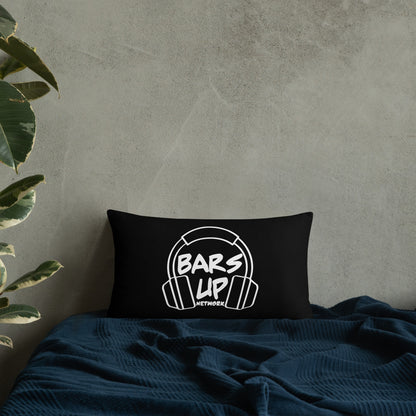 BARS UP - Pillow