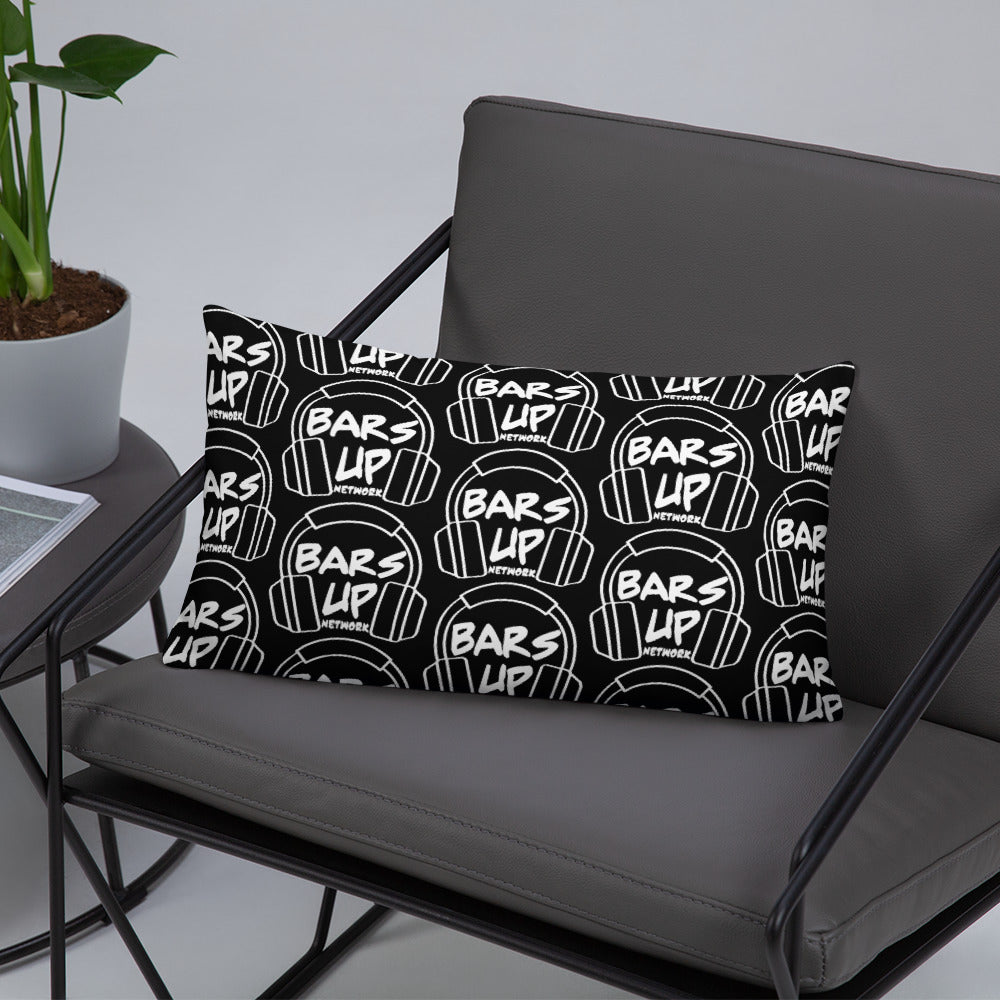 BARS UP - Pillow