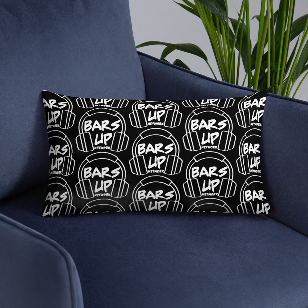 BARS UP - Pillow