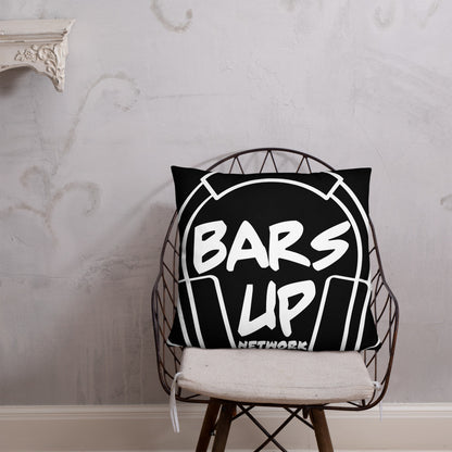 BARS UP - Pillow