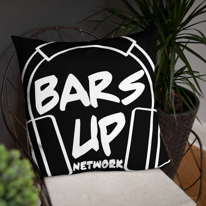 BARS UP - Pillow