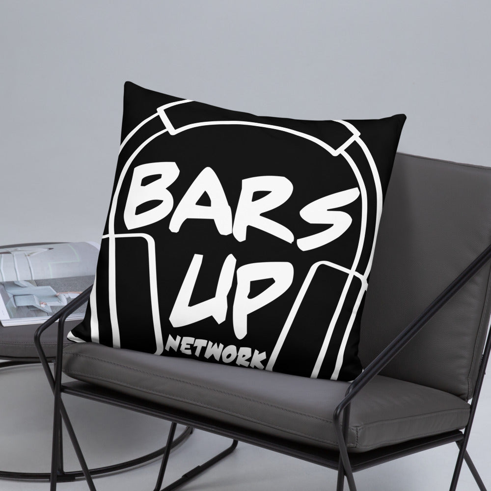 BARS UP - Pillow