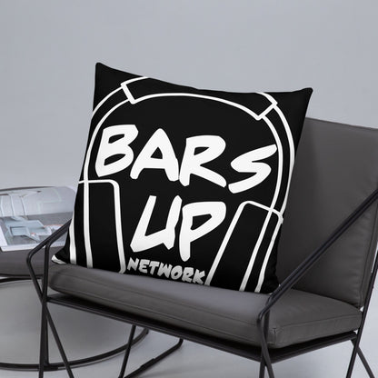 BARS UP - Pillow