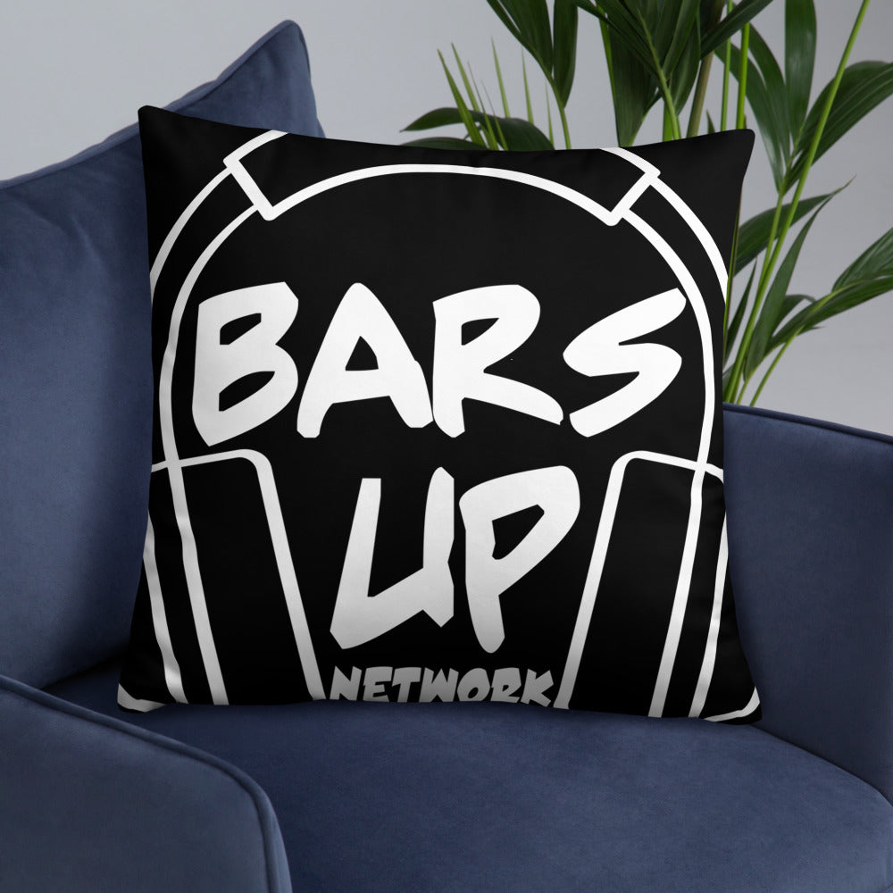 BARS UP - Pillow