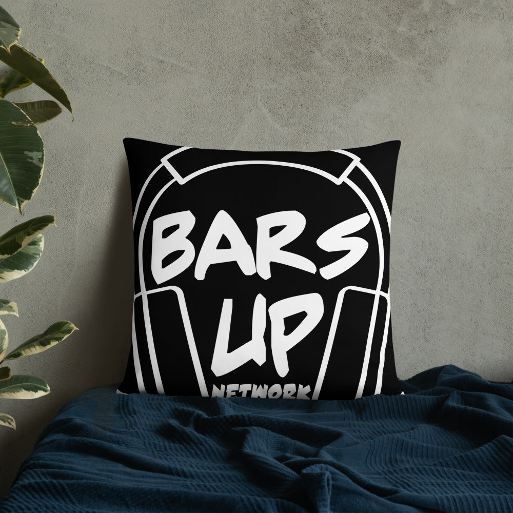 BARS UP - Pillow
