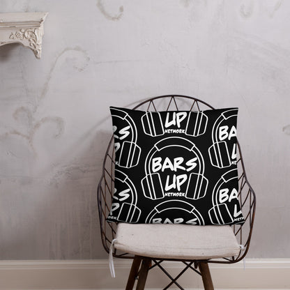BARS UP - Pillow