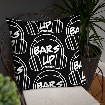 BARS UP - Pillow