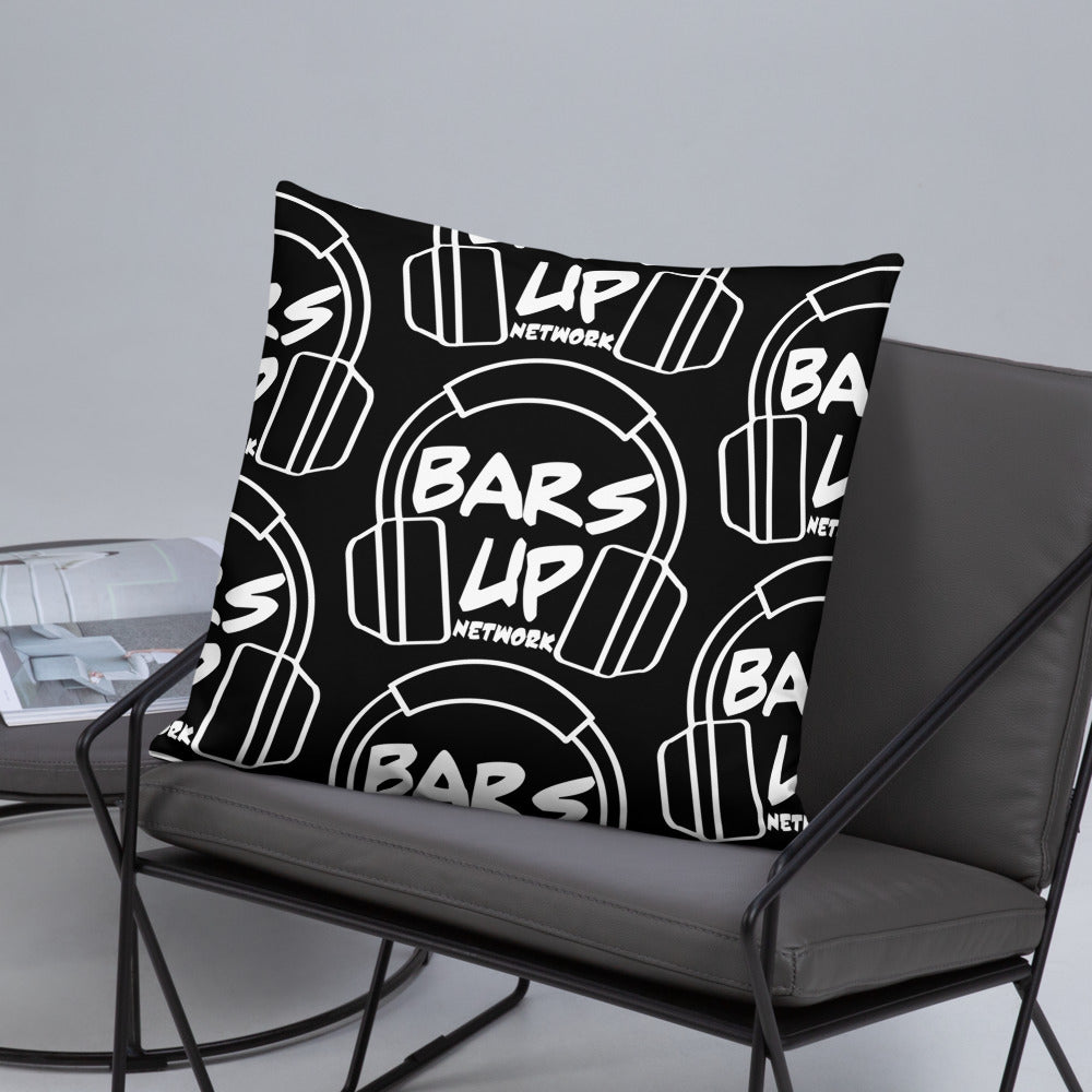 BARS UP - Pillow