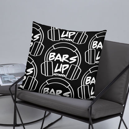 BARS UP - Pillow