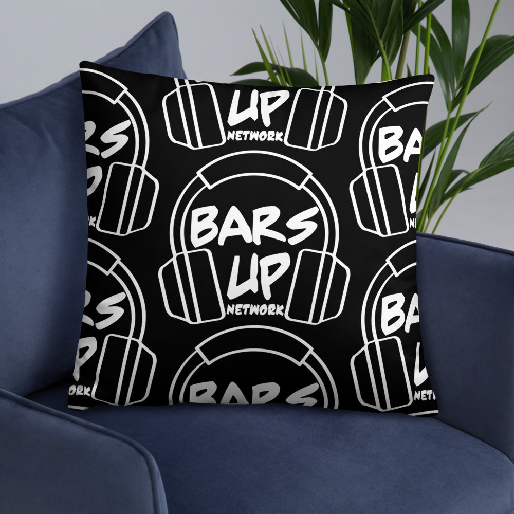 BARS UP - Pillow