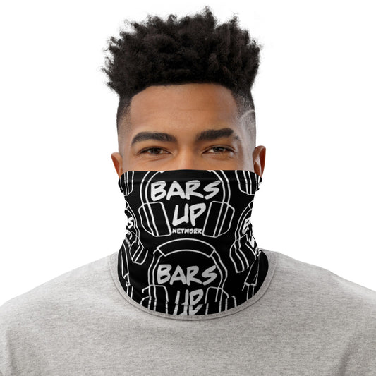 BARS UP - Neck Gaiter