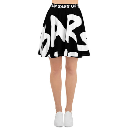 BARS UP - Skater Skirt