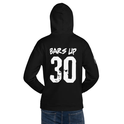 Hoodie Long Sleeve Casual Graphic Sweatshirt - BARBARIAN