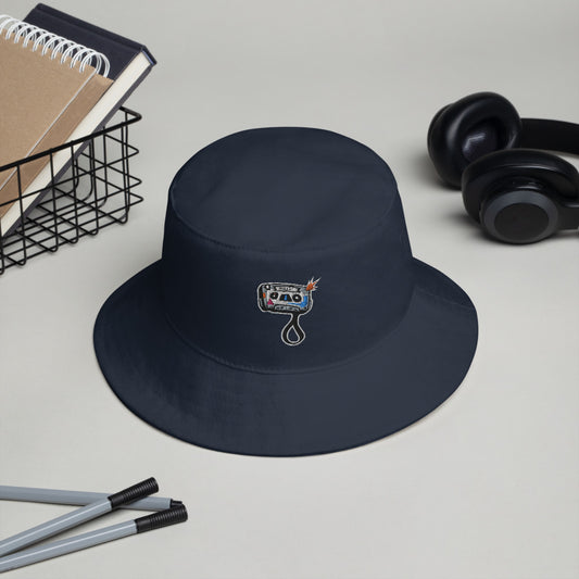 BARS UP - TILL THE TAPE POP - Bucket Hat