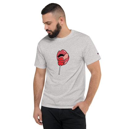 LIKE A LOLLIPOP - Men's Champion T-Shirt