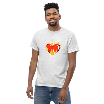Men's Novelty T Shirts Graphic - Lipstick