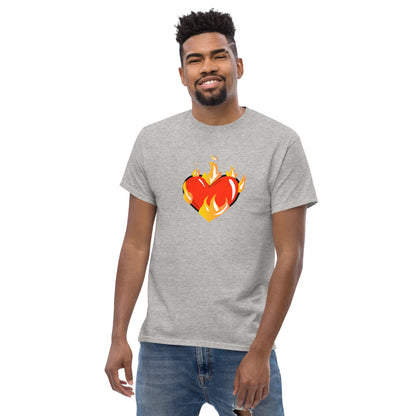 Men's Novelty T Shirts Graphic - Lipstick