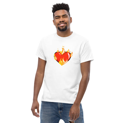 Men's Novelty T Shirts Graphic - Lipstick