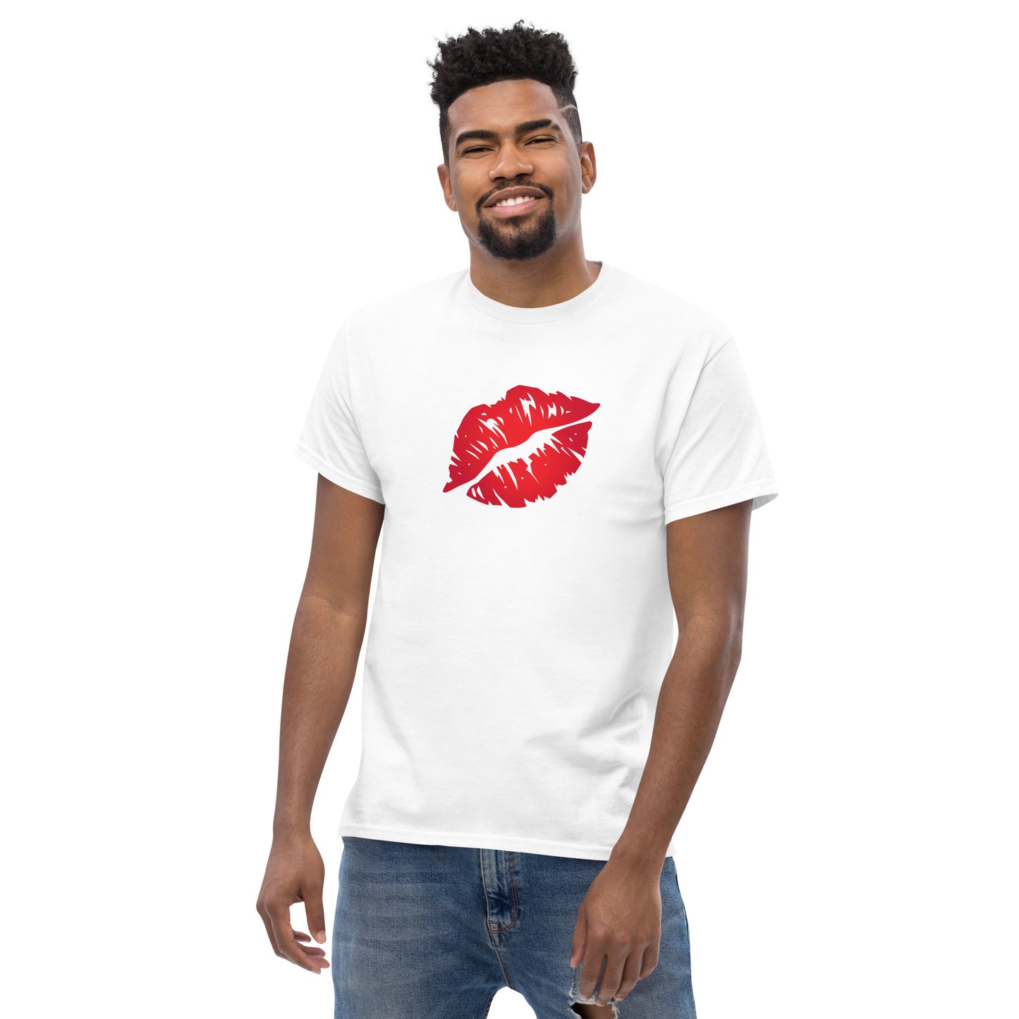 Men's Novelty T Shirts Graphic - Kiss