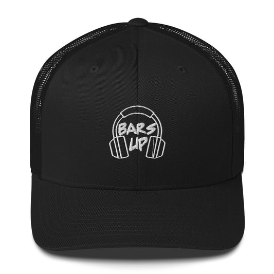 BARS UP - Trucker Cap