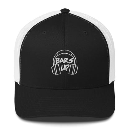 BARS UP - Trucker Cap