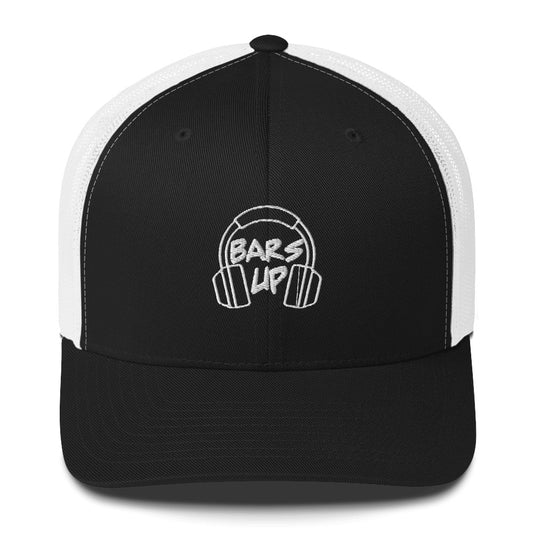 BARS UP - Trucker Cap