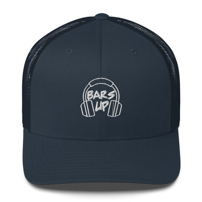 BARS UP - Trucker Cap