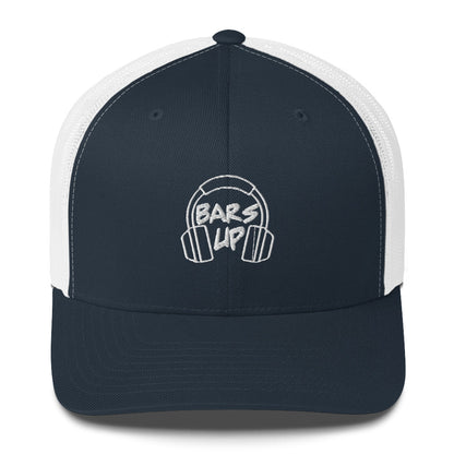 BARS UP - Trucker Cap