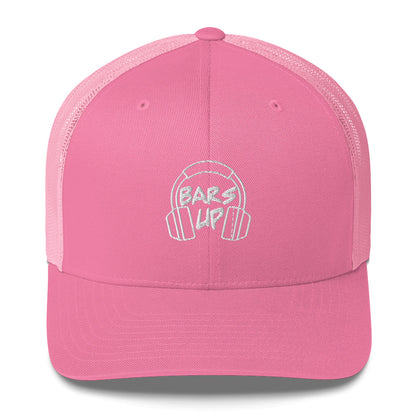 BARS UP - Trucker Cap