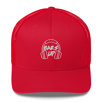 BARS UP - Trucker Cap