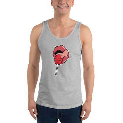 LIKE A LOLLIPOP - Tank Top (Assorted Colors)