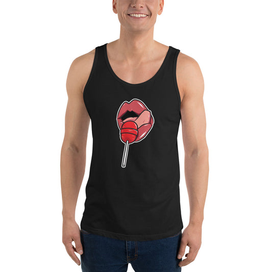 LIKE A LOLLIPOP - Tank Top (Assorted Colors)