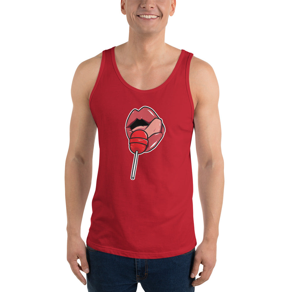 LIKE A LOLLIPOP - Tank Top (Assorted Colors)