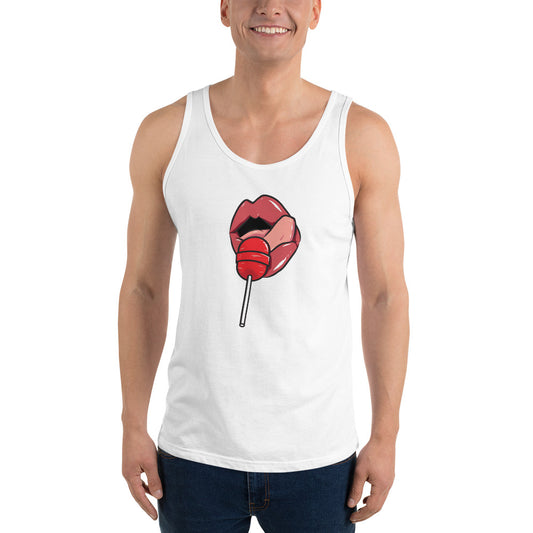 LIKE A LOLLIPOP - Tank Top (Assorted Colors)